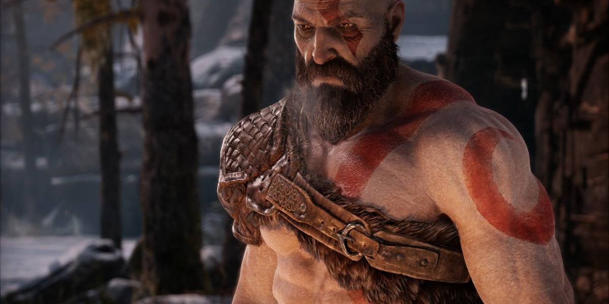 God of War prepara su lanzamiento con nuevo tráiler