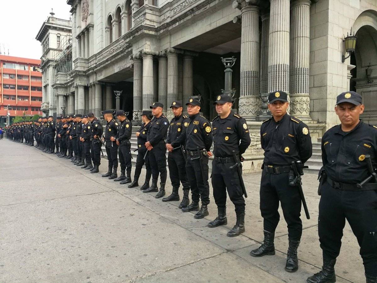 manifestación contra la corrupción del 12 de abril