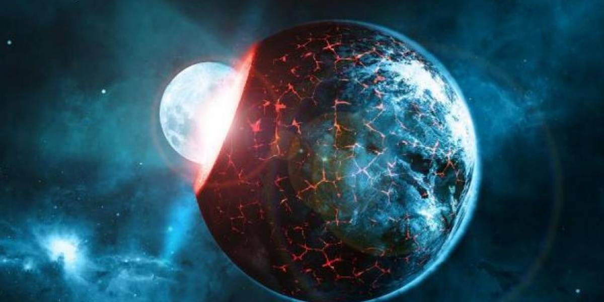Otra loca teoría del fin del mundo: El Planeta X impactaría la Tierra