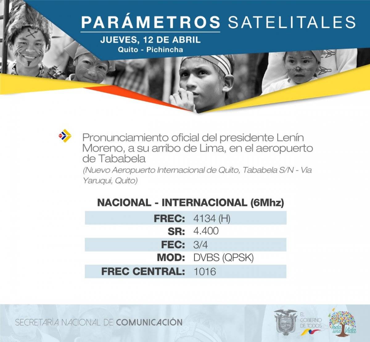 COMUNICADO