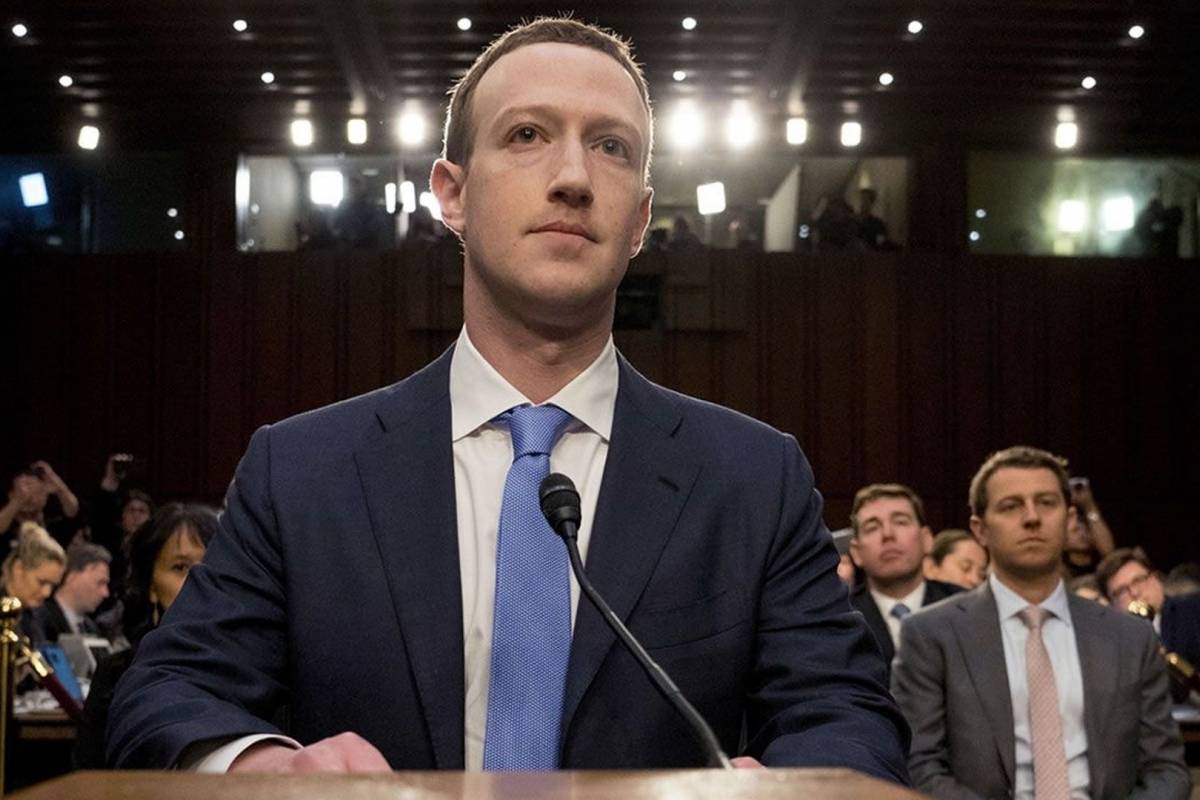 Nuevo escándalo: hubo una reunión secreta entre Mark Zuckerberg, Donald Trump y Peter Thiel