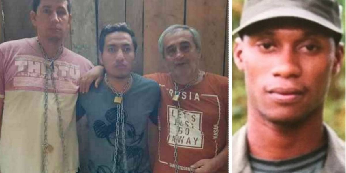 Ecuador: Detienen a 43 personas vinculadas al secuestro de periodistas