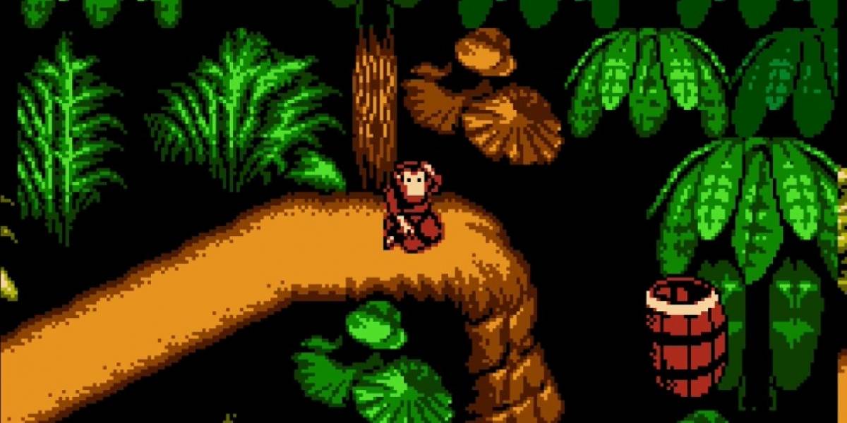 La notable (y pirata) versión de Donkey Kong Country para NES
