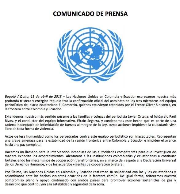 Naciones Unidas