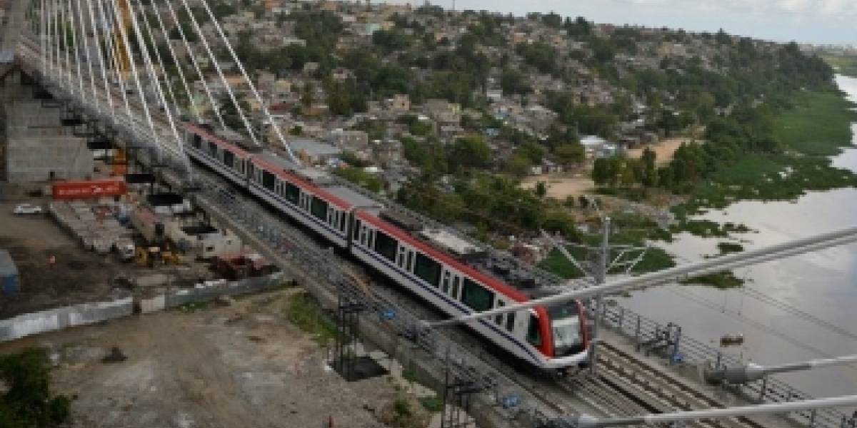 Opret hará este fin de semana pruebas finales de Línea 2B Metro Santo Domingo