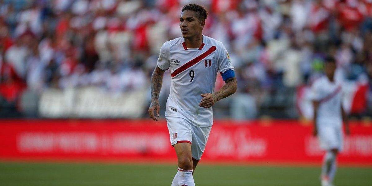Agencia Mundial Antidopaje pide se aumente la sanción de Paolo Guerrero