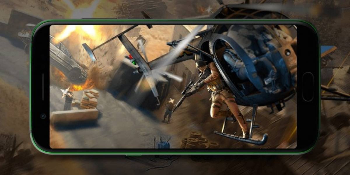 El teléfono gamer Xiaomi Black Shark ya es oficial