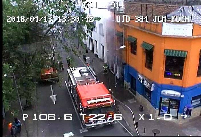 incendio