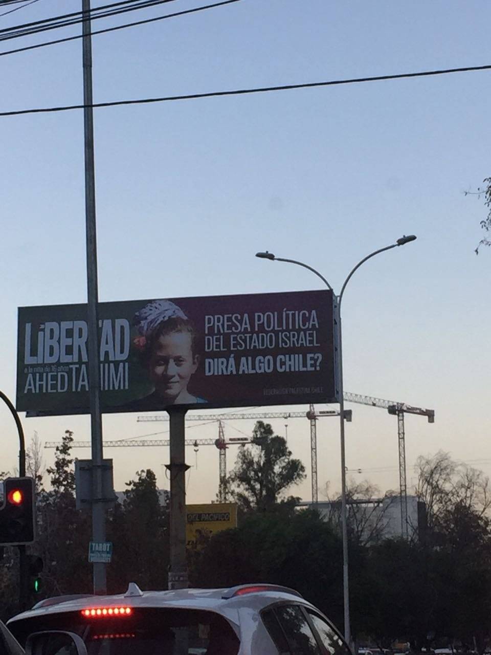 Free Tamimi en La Reina