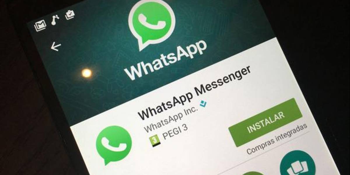 WhatsApp prohibirá el ingreso a menores de 16 años