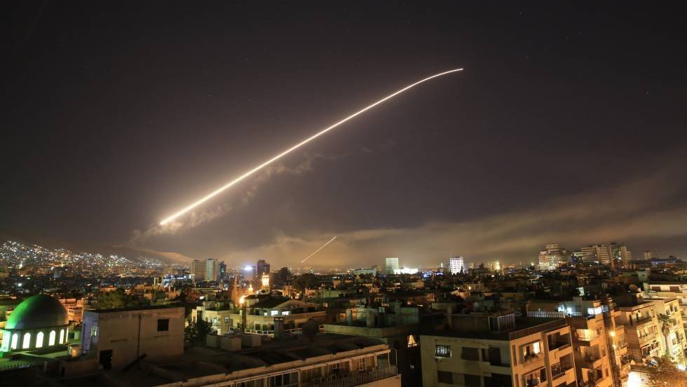 Ataque Siria