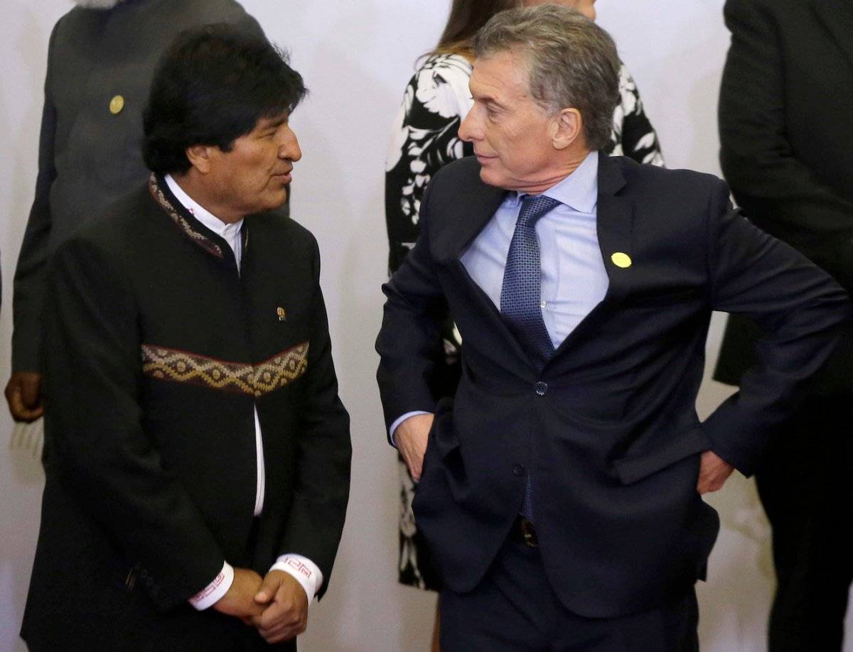 Cierre de la VIII Cumbre de las Américas