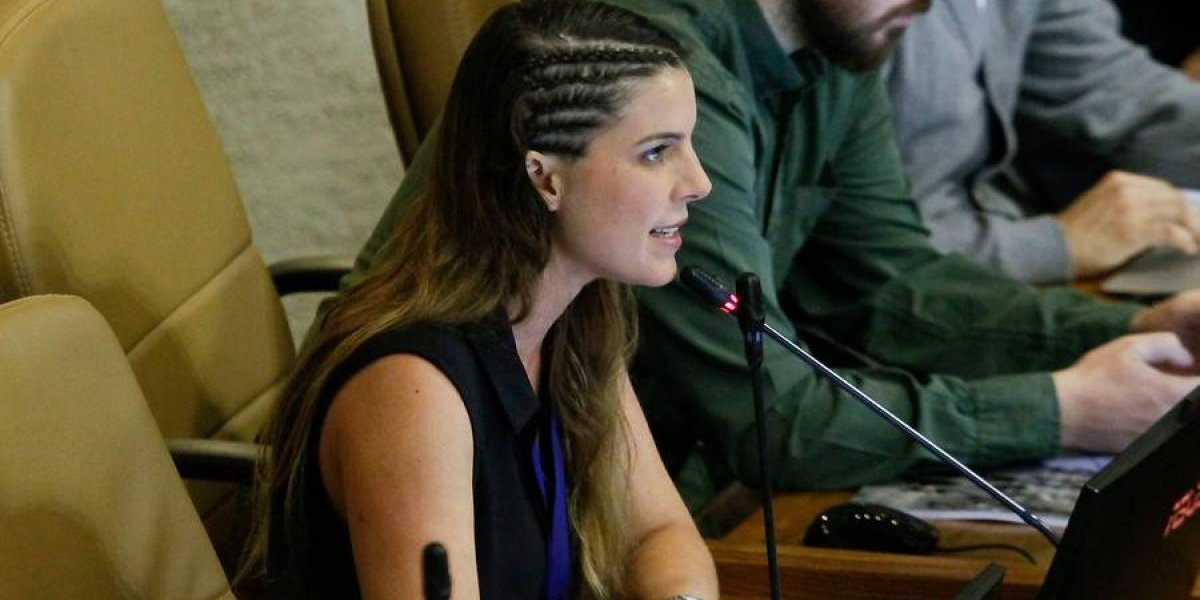 Aborto por tres causales protocolo de objeción de conciencia pone en peligro la vida de las mujeres sostiene diputada