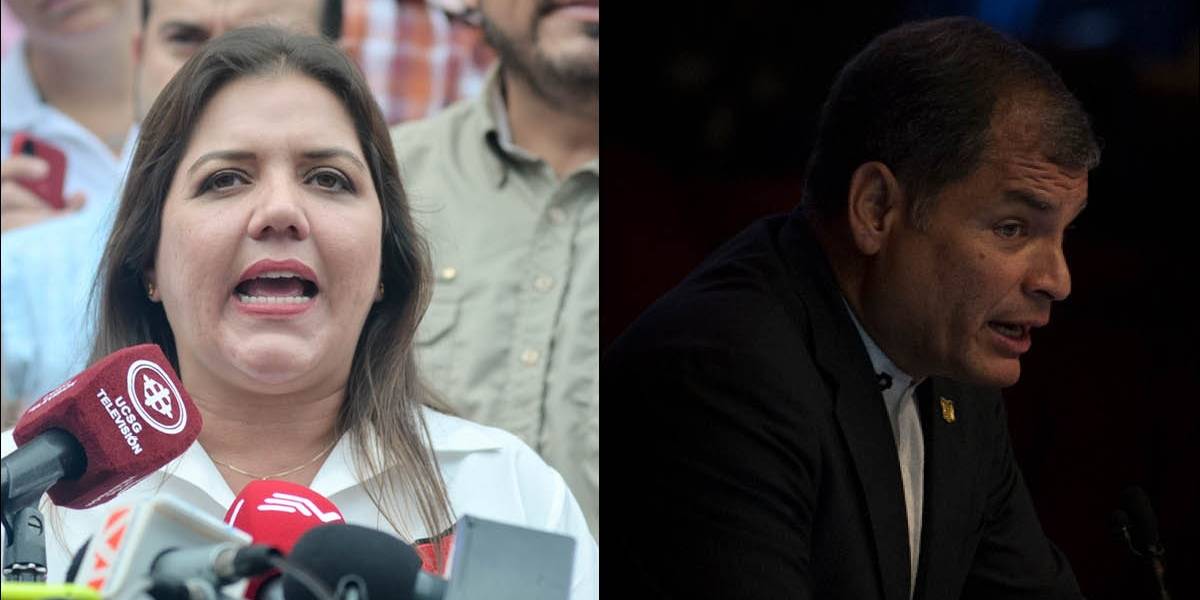 Ecuador afirma que en Gobierno de Correa