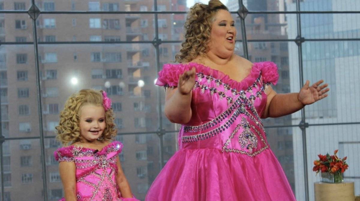honey boo boo