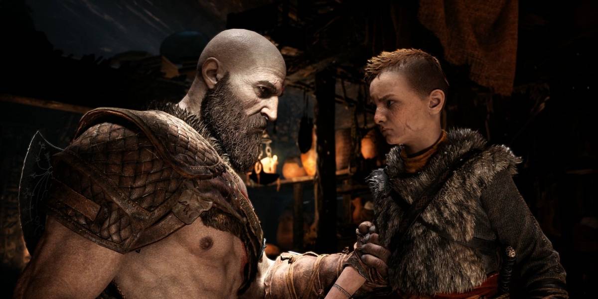 Ya pueden escuchar la banda sonora de God of War en Spotify