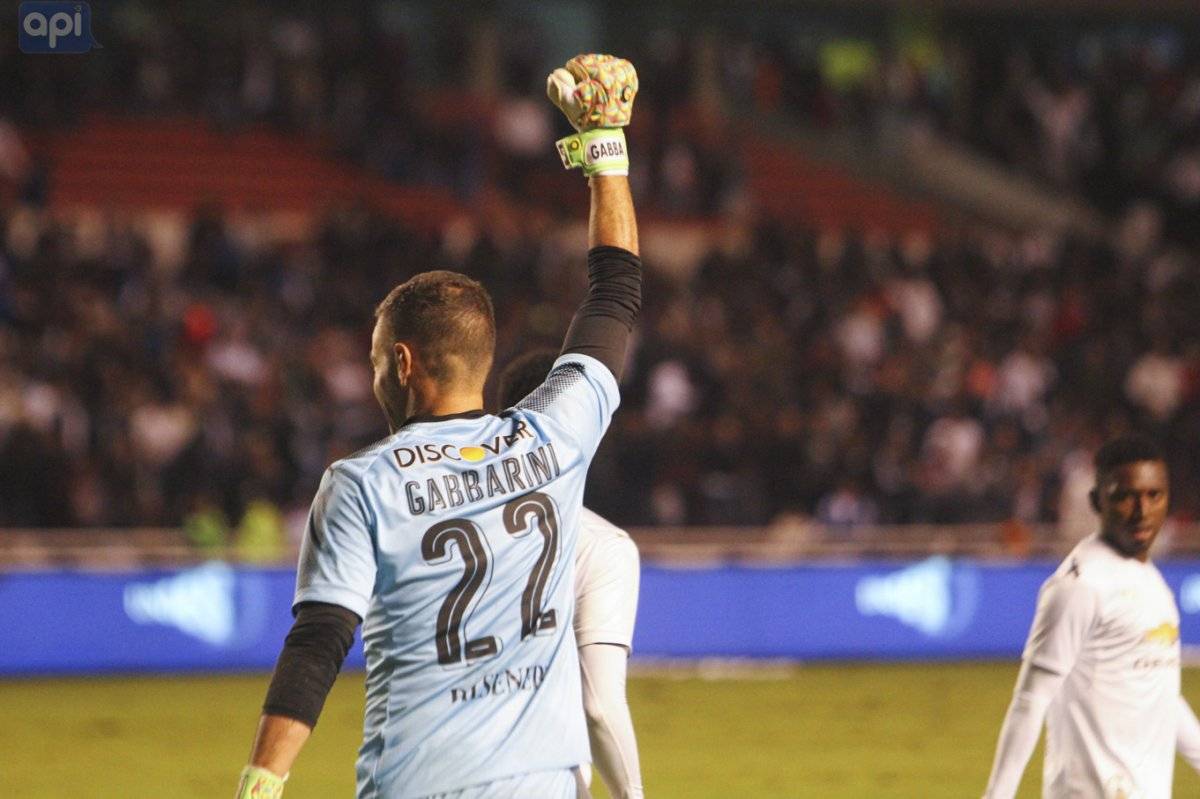 LDU vs. El Nacional
