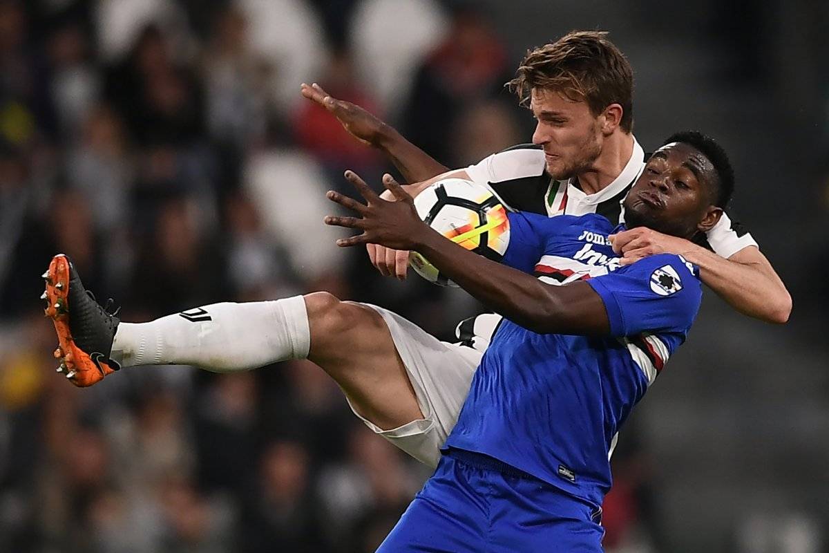 Juventus vs. Sampdoria