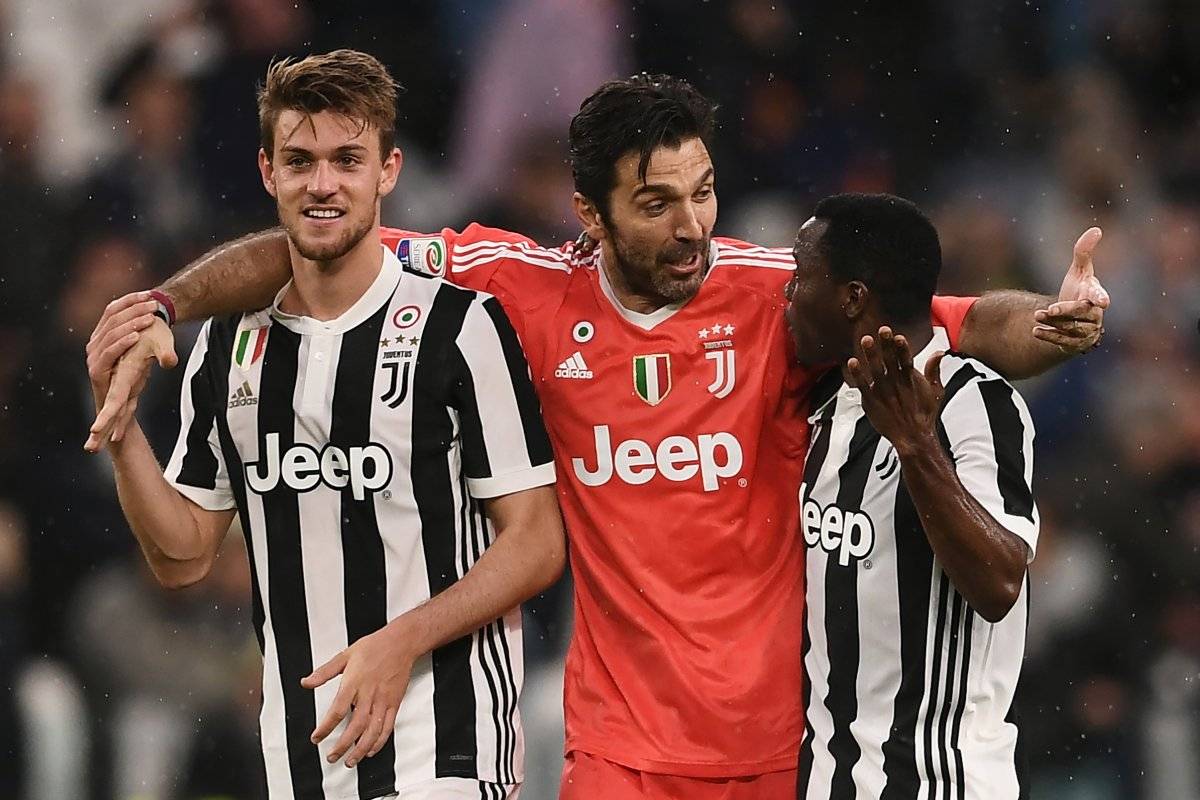 Buffon se podría retirar ganando el título.