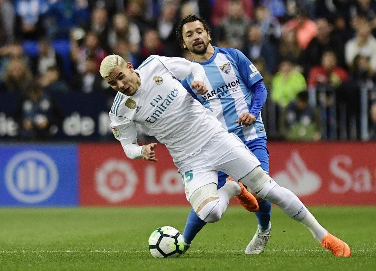 El Madrid saltó al tercer puesto