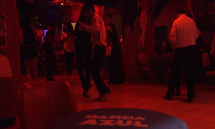 ¡Noche de ficheros! 20 pesos por pieza de baile