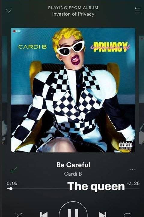 cardi b