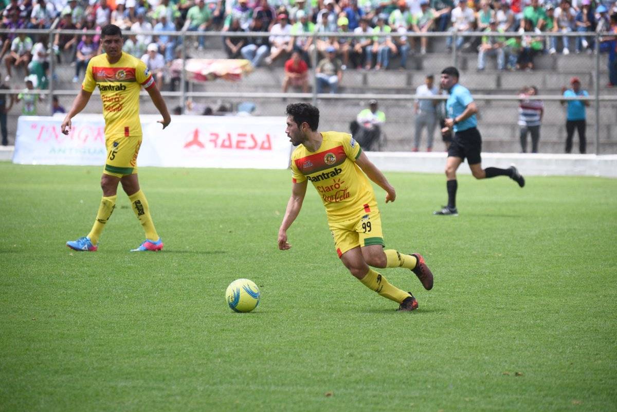 Los leones nunca pudieron salir del sótano en el presente torneo.