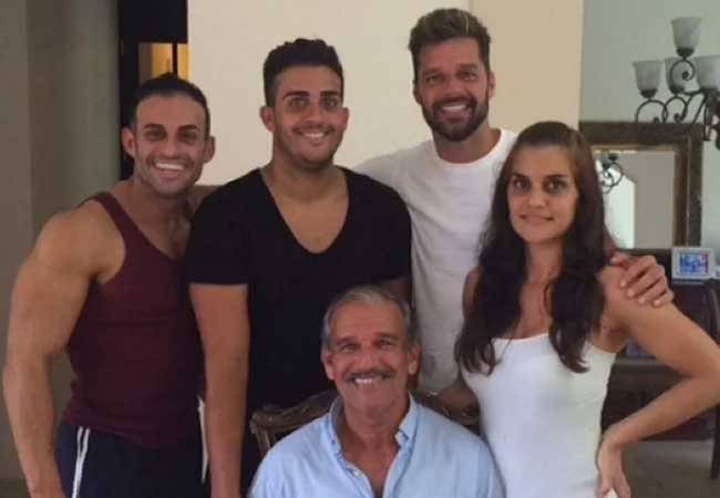 Ricky Martin