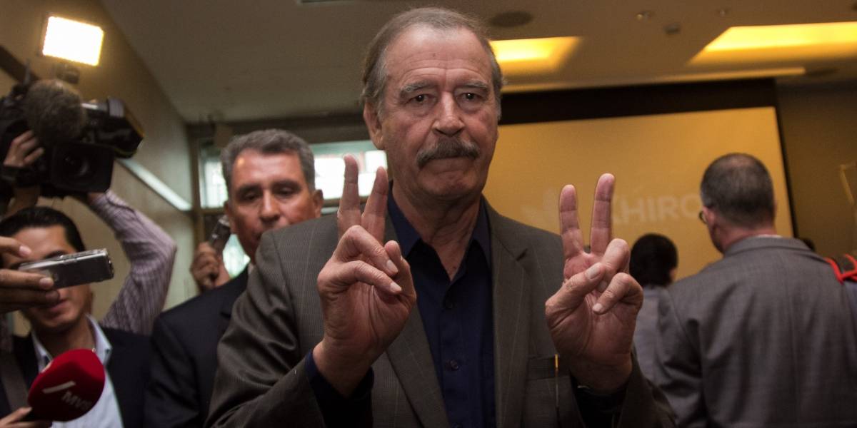 Ciudadana encara a Vicente Fox, Ciudadana encara a Vicente Fox,