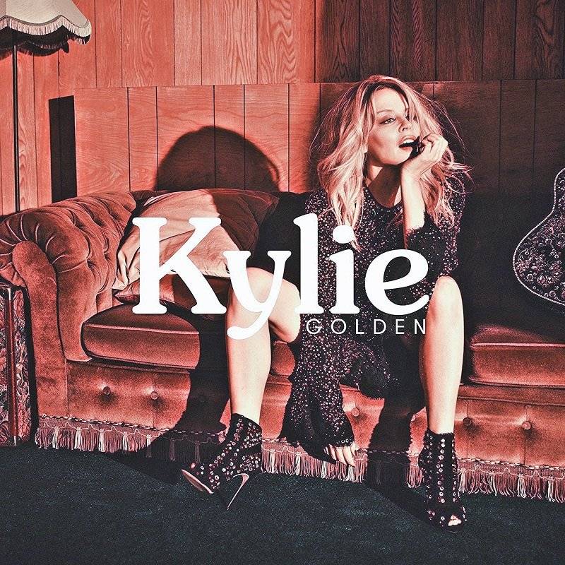 Kylie Minogue: Golden