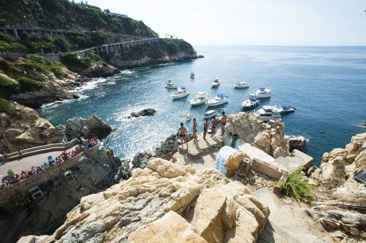 Quebrada Acapulco