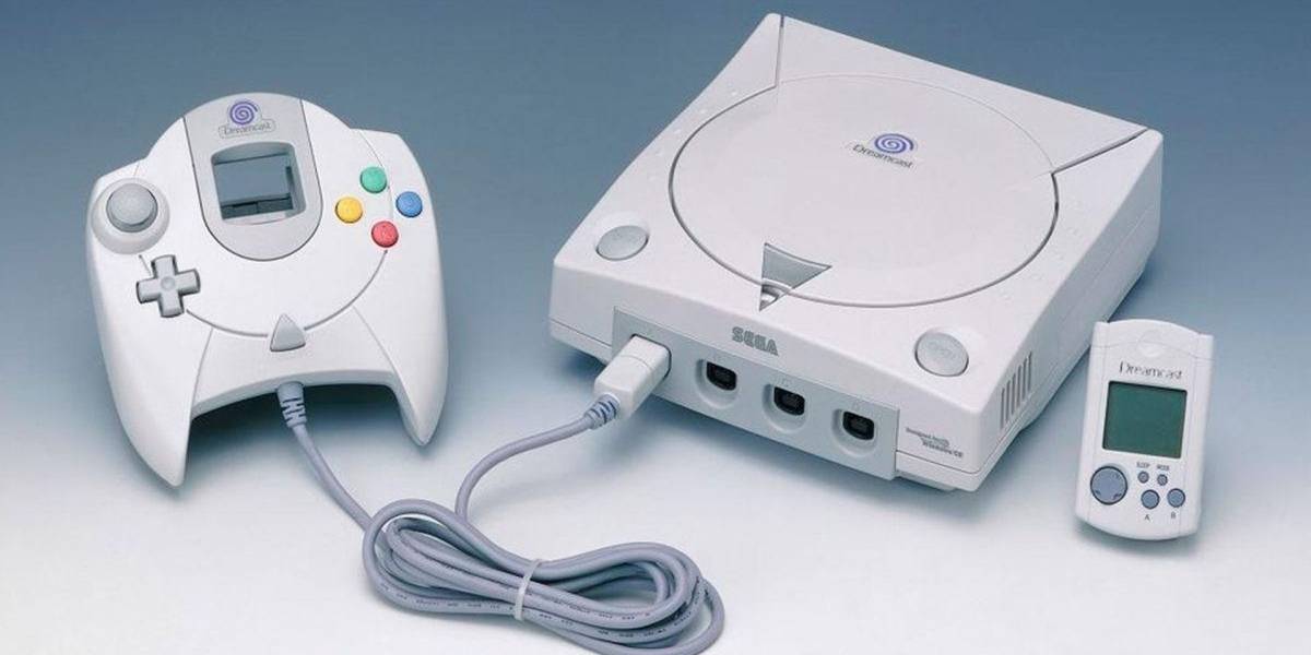 Nintendo Switch podría recibir juegos de Dreamcast y de Saturn