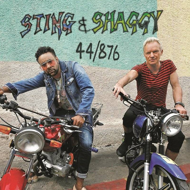 Sting: 44/876 con Shaggy