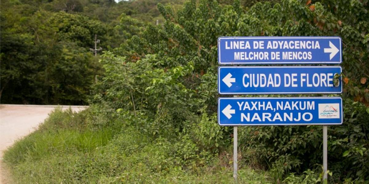 Guatemala acudió a las urnas para decidir sobre disputa territorial con Belice Guatemala acudió a las urnas para decidir sobre disputa territorial con Belice