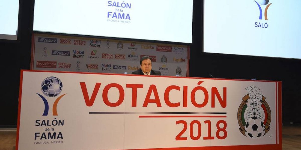 Zelada Cafú Baggio y más son los nuevos miembros del Salón de la Fama