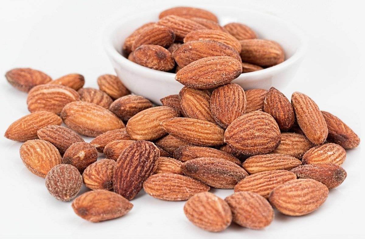 Almendras