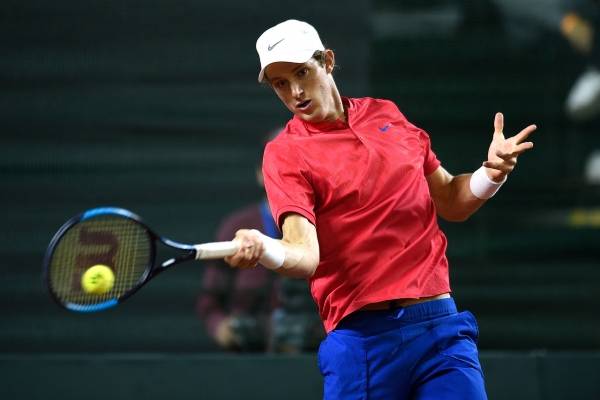 Djokovic comenzó con el pie derecho el Masters de Montecarlo Djokovic comenzó con el pie derecho el Masters de Montecarlo