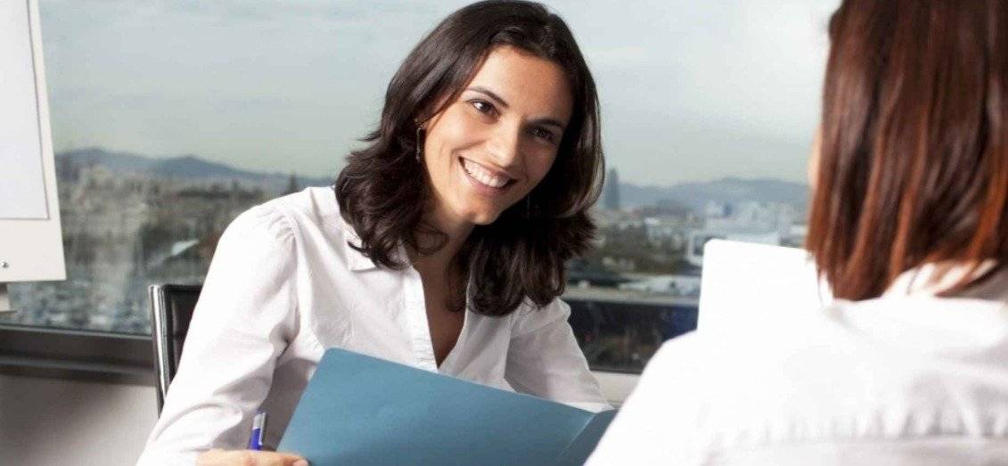 Entrevista de trabajo
