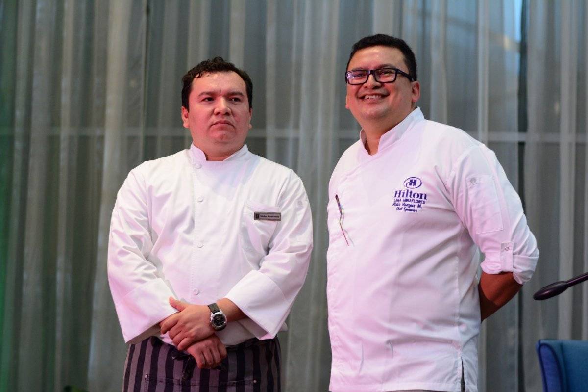 gastronomía peruana