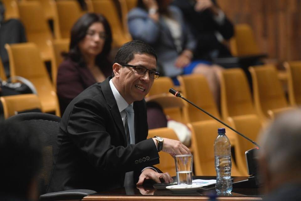 Edgar Estuardo Melchor Solórzano