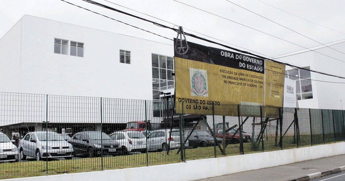 Prédio inaugurado em março pelo Estado | alessandro valle/abcdigipress