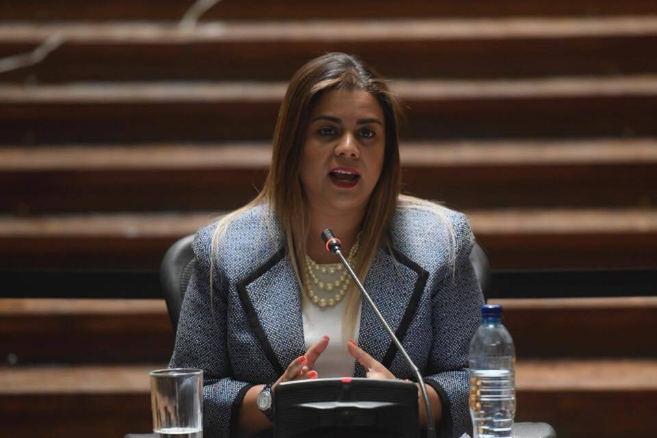 Gladys Verónica Ponce Mejicanos