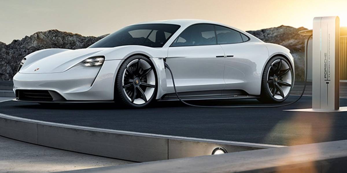 Porsche planea instalar 500 cargadores eléctricos de alta velocidad en Estados Unidos