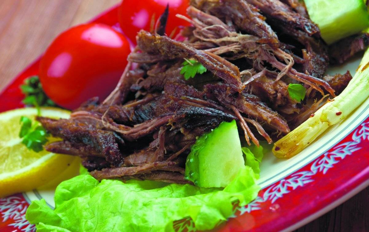 Cinco platillos para degustar en Mazatlán