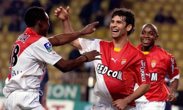 Rafael Márquez, Mónaco