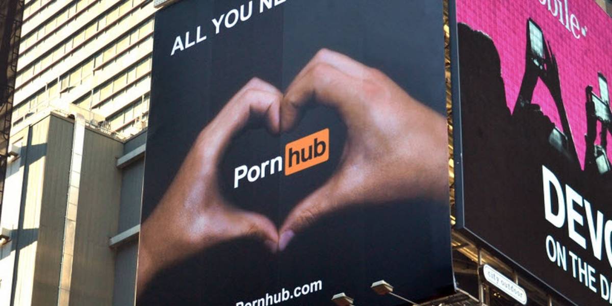 Pornhub comienza a aceptar criptomoneda para mejorar “anonimato”