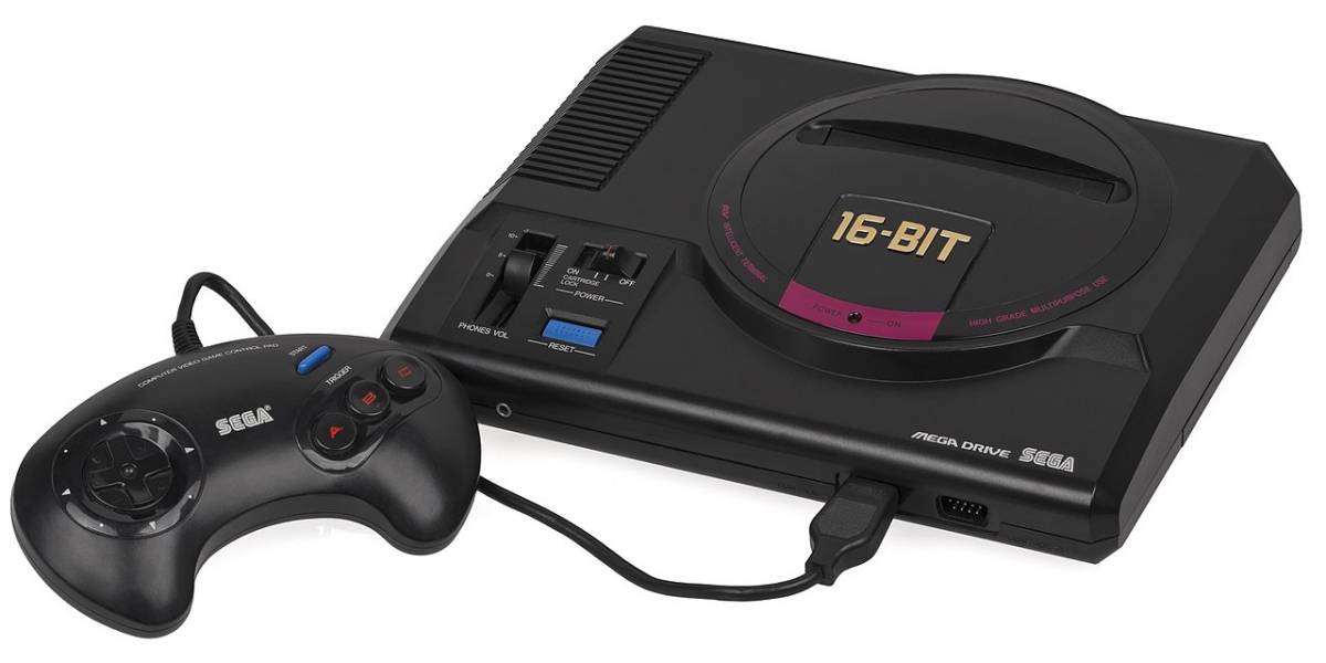 Los 21 juegos que debería tener la Sega Megadrive Mini