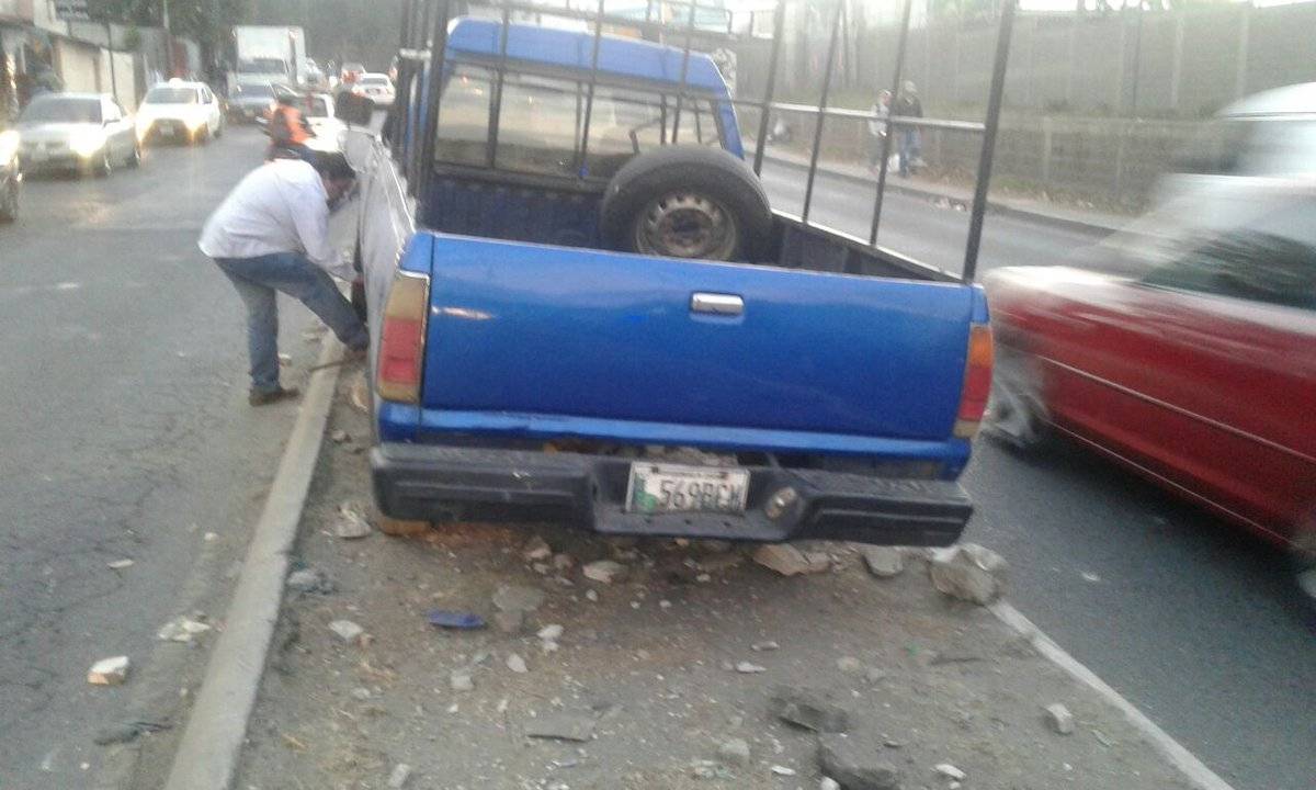 accidente en Ciudad Real