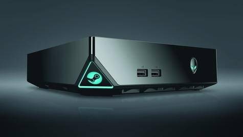 Alienware Steam Machine