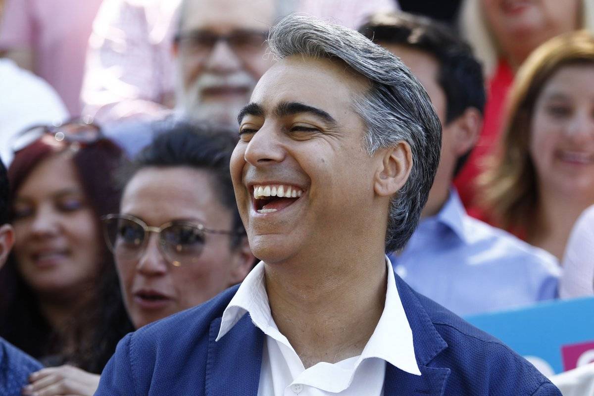 Fiscalía reformalizará a Marco Enríquez-Ominami — Caso SQM Fiscalía reformalizará a Marco Enríquez-Ominami — Caso SQM
